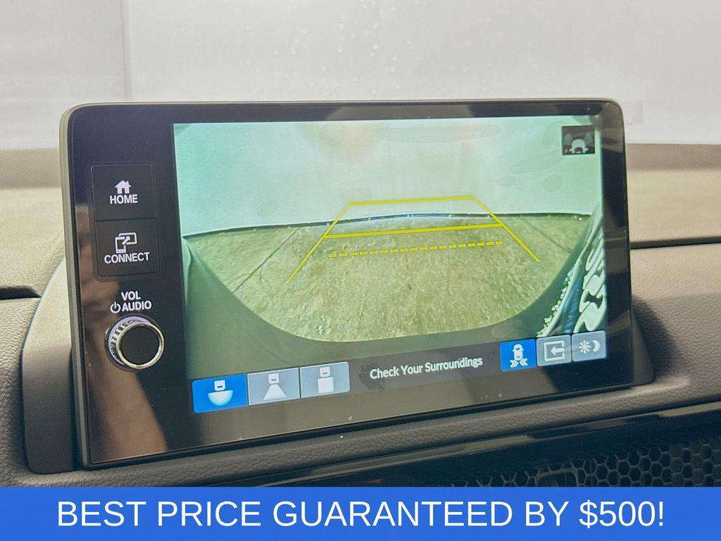new 2026 Honda CR-V car, priced at $33,600