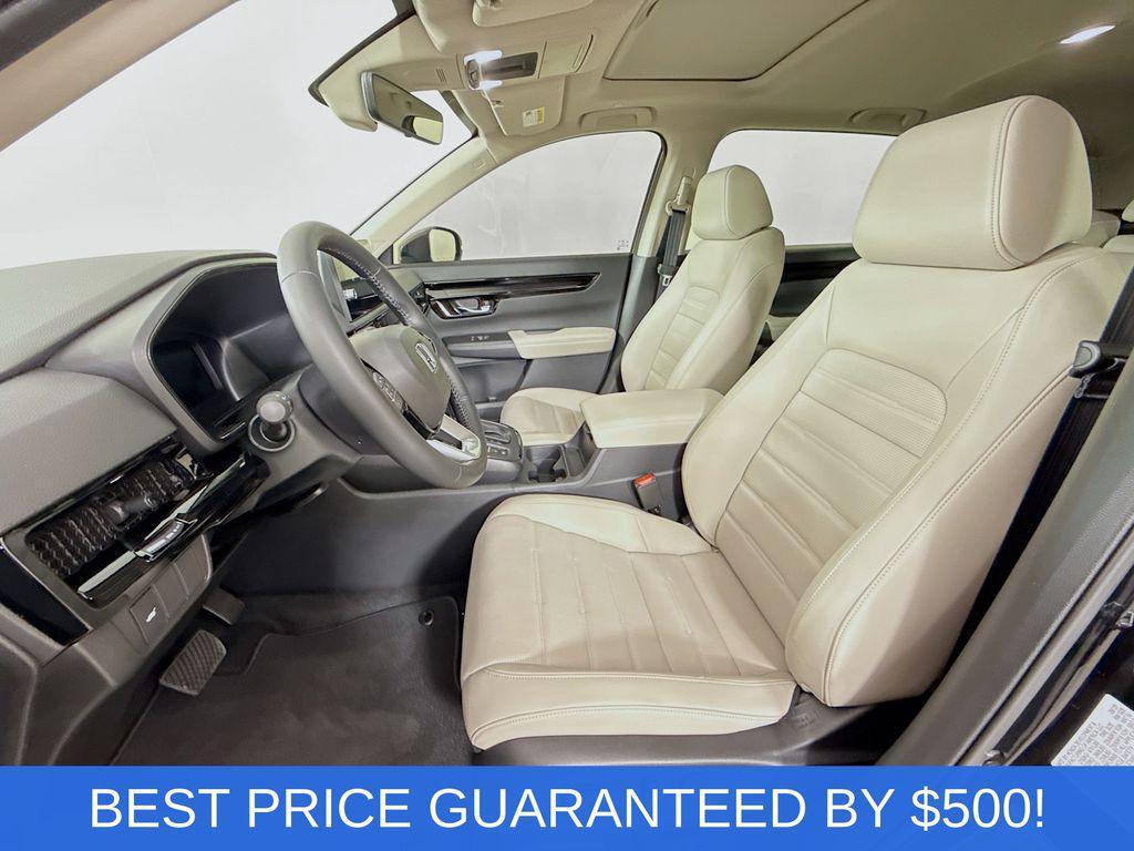 new 2026 Honda CR-V car, priced at $33,600