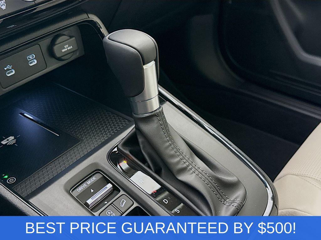 new 2026 Honda CR-V car, priced at $33,600