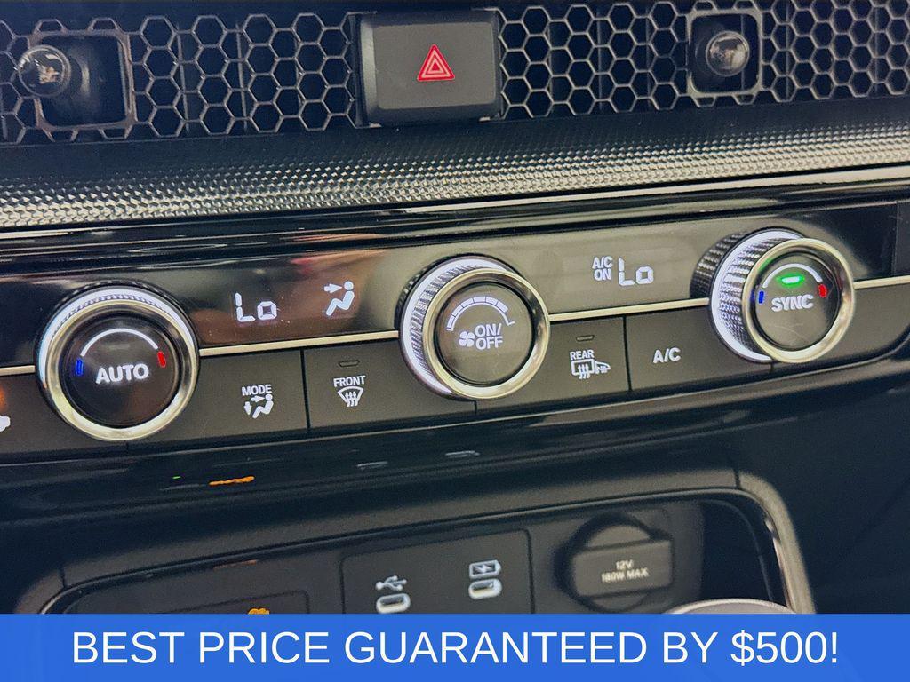 new 2026 Honda CR-V car, priced at $33,600