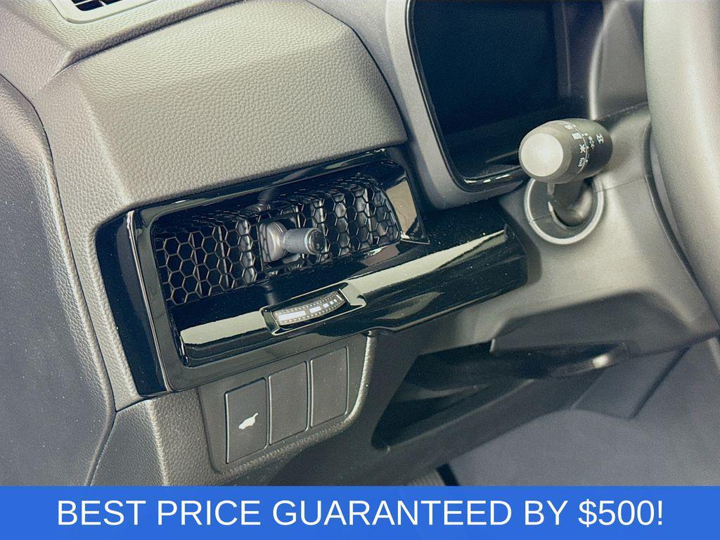 new 2026 Honda CR-V car, priced at $33,600