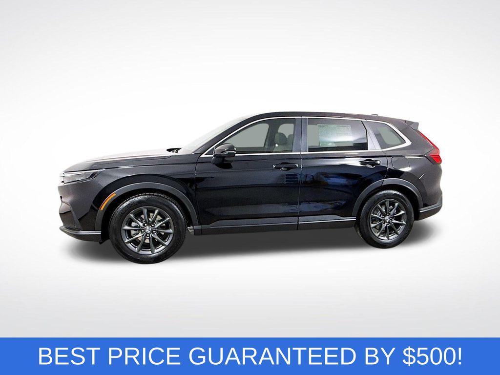 new 2026 Honda CR-V car, priced at $33,600