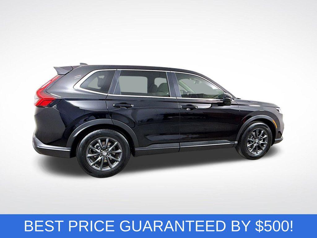 new 2026 Honda CR-V car, priced at $33,600