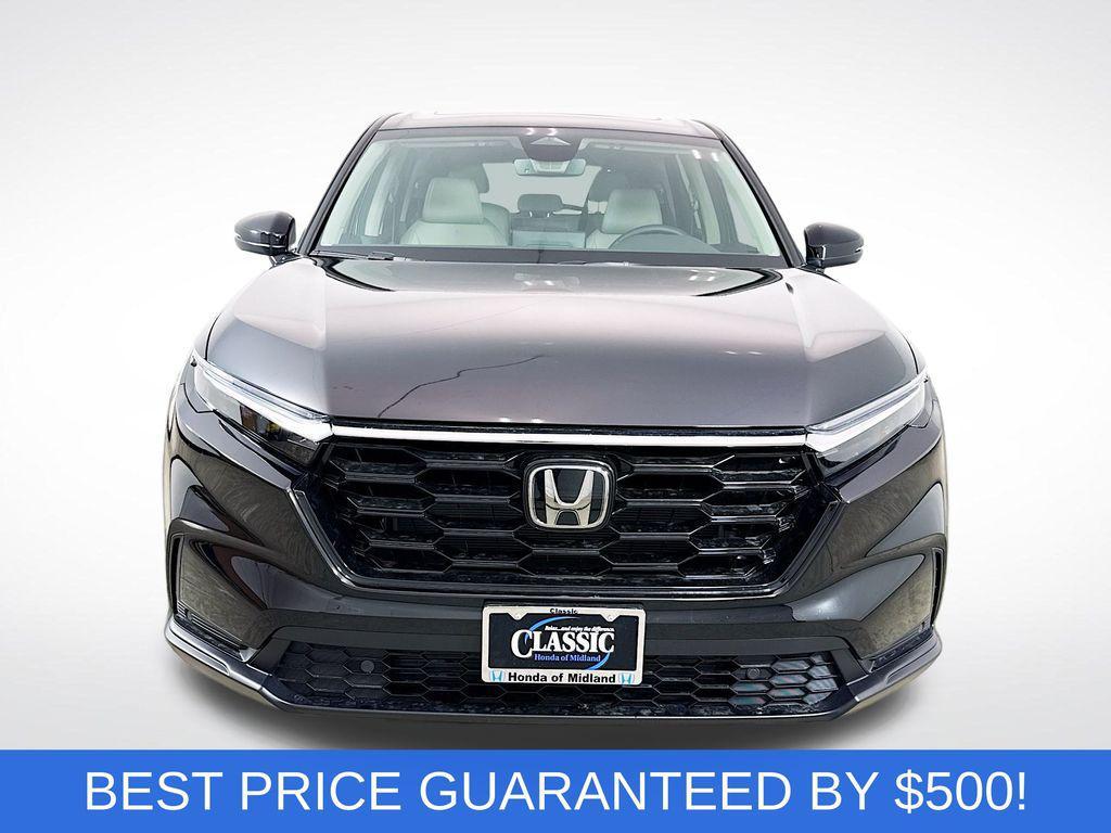 new 2026 Honda CR-V car, priced at $33,600