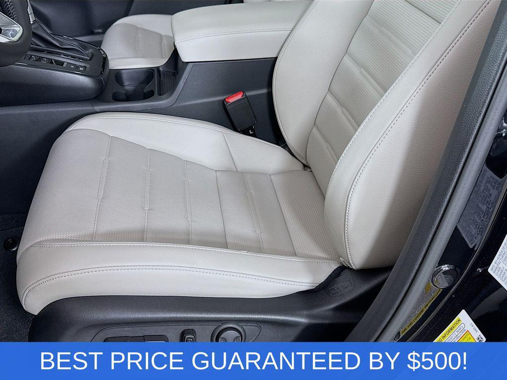 new 2026 Honda CR-V car, priced at $33,600