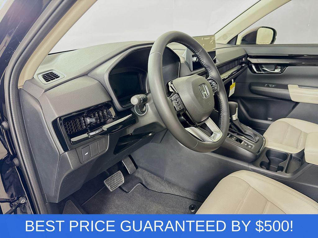 new 2026 Honda CR-V car, priced at $33,600