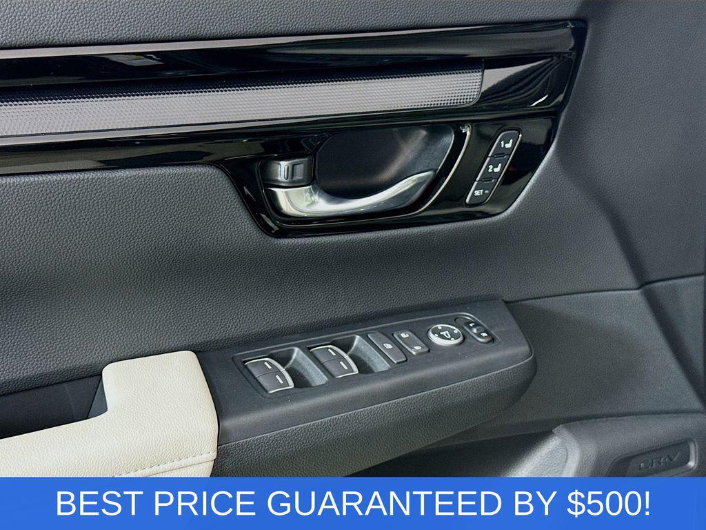 new 2026 Honda CR-V car, priced at $33,600