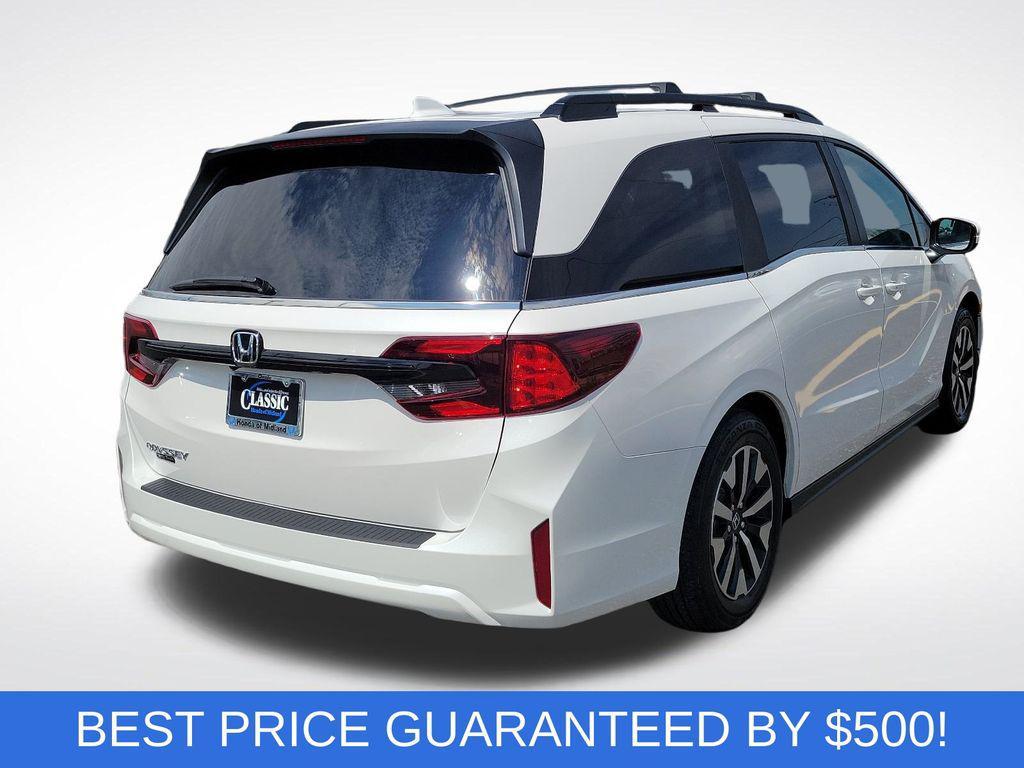 new 2026 Honda Odyssey car, priced at $42,045