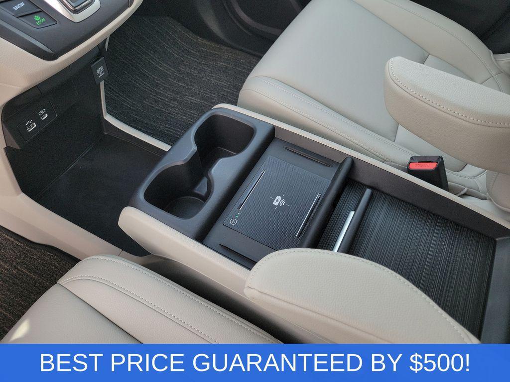 new 2026 Honda Odyssey car, priced at $42,045
