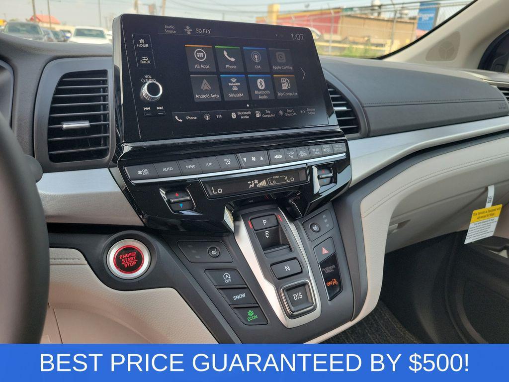 new 2026 Honda Odyssey car, priced at $42,045