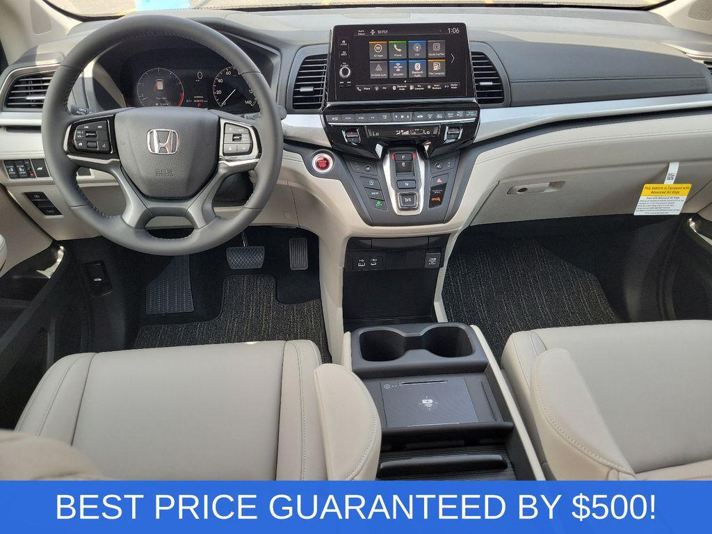 new 2026 Honda Odyssey car, priced at $42,045