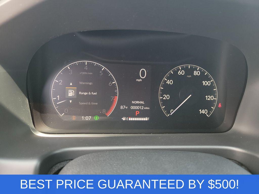 new 2026 Honda Odyssey car, priced at $42,045