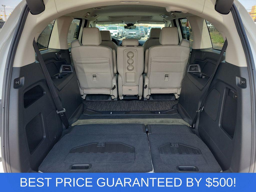 new 2026 Honda Odyssey car, priced at $42,045