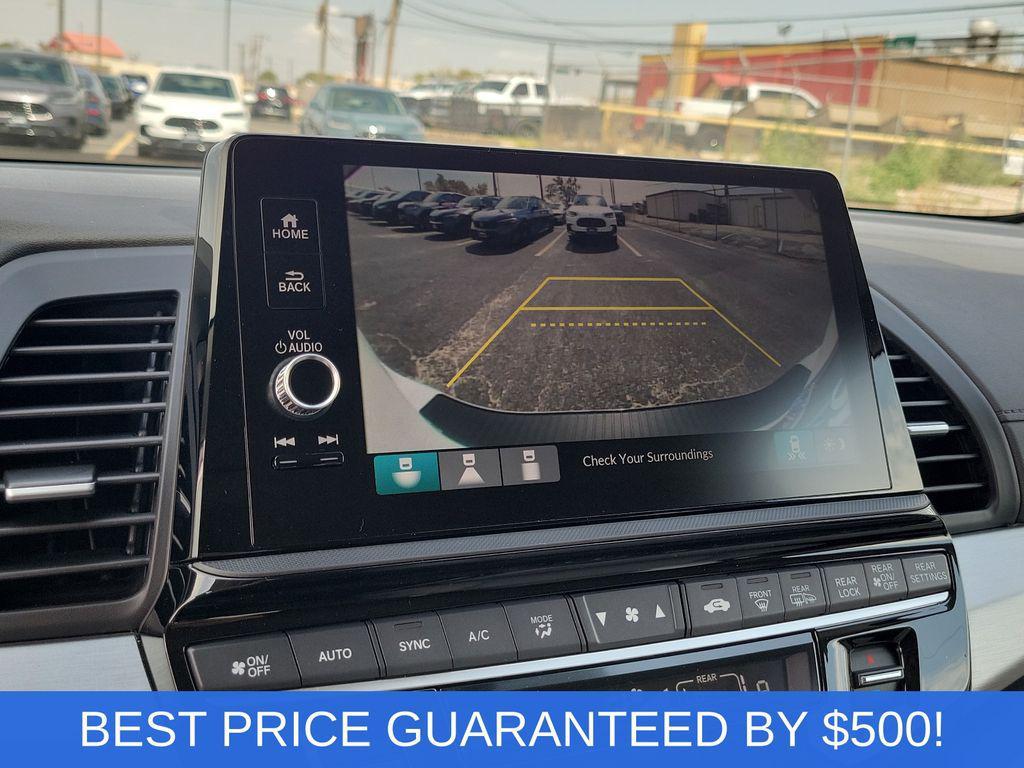 new 2026 Honda Odyssey car, priced at $42,045