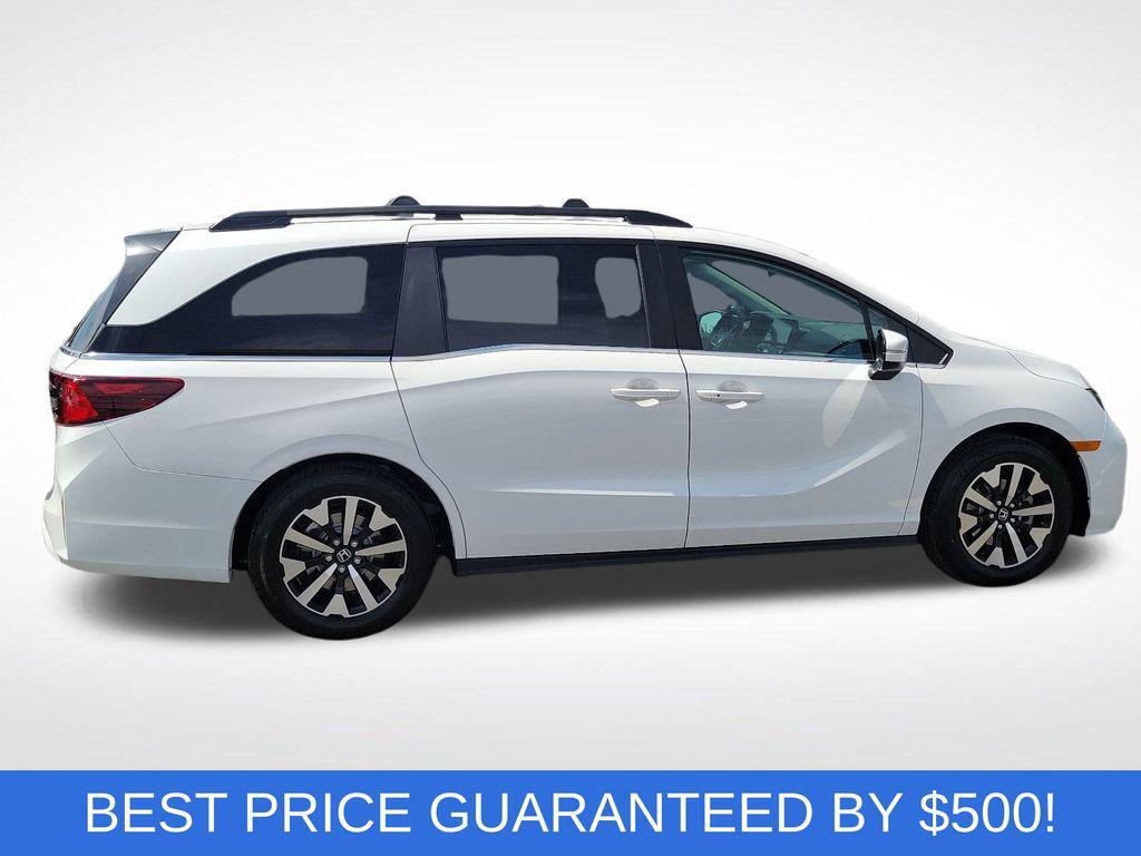 new 2026 Honda Odyssey car, priced at $42,045