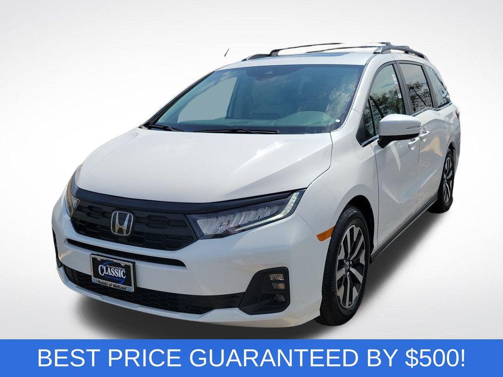 new 2026 Honda Odyssey car, priced at $42,045