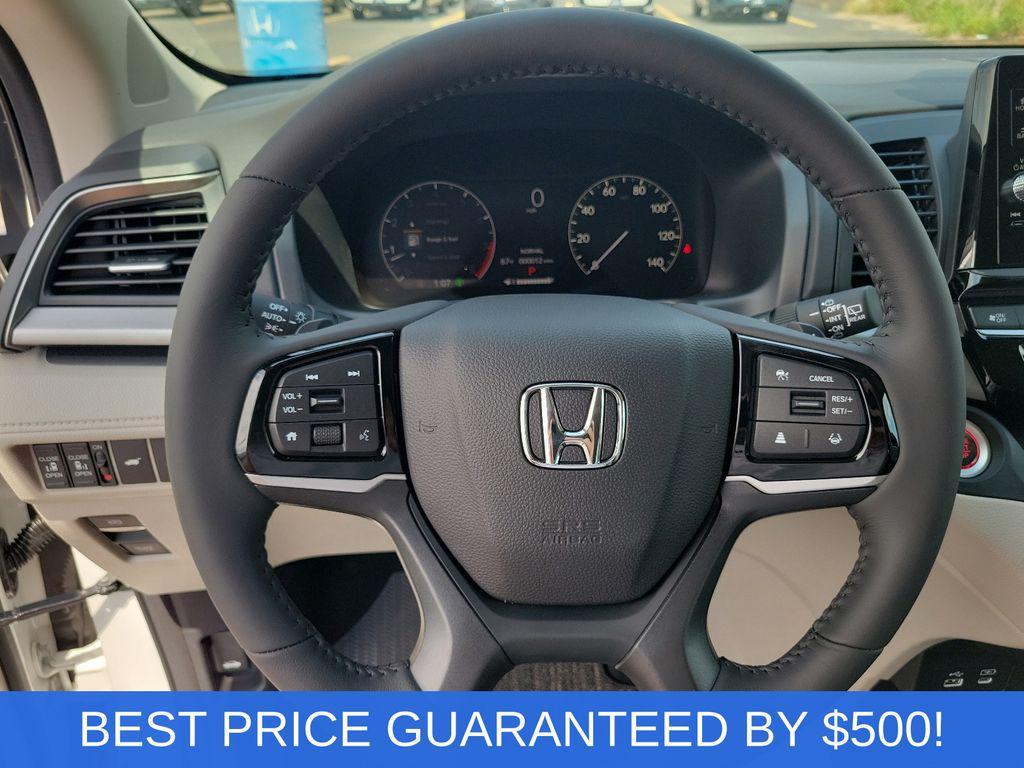 new 2026 Honda Odyssey car, priced at $42,045