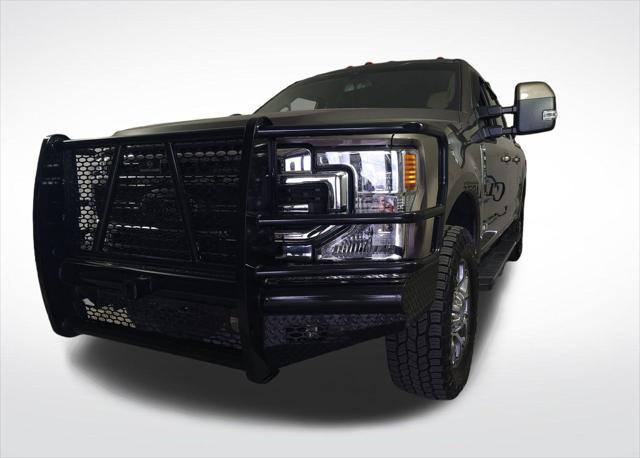 used 2022 Ford F-250 car, priced at $61,216