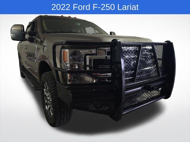 used 2022 Ford F-250 car, priced at $61,216