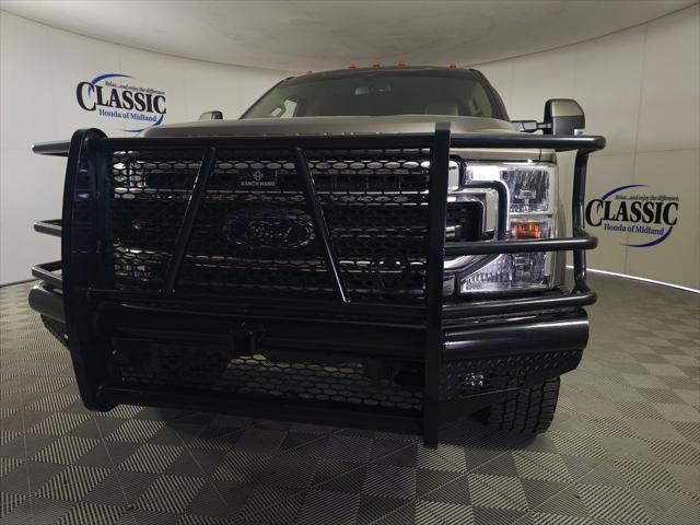 used 2022 Ford F-250 car, priced at $61,216