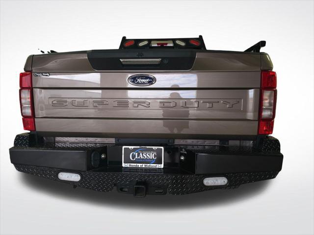 used 2022 Ford F-250 car, priced at $61,216