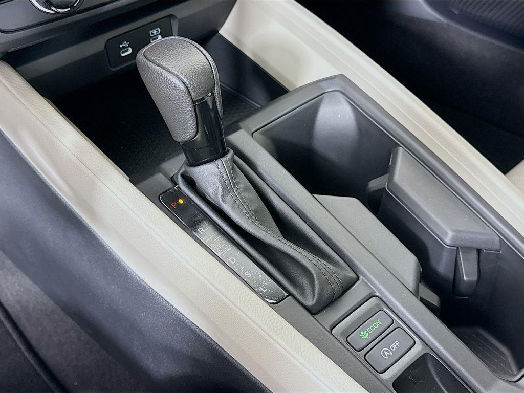 new 2025 Honda Accord car, priced at $28,734