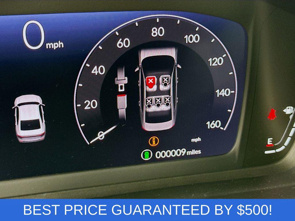 new 2025 Honda Accord car, priced at $26,695