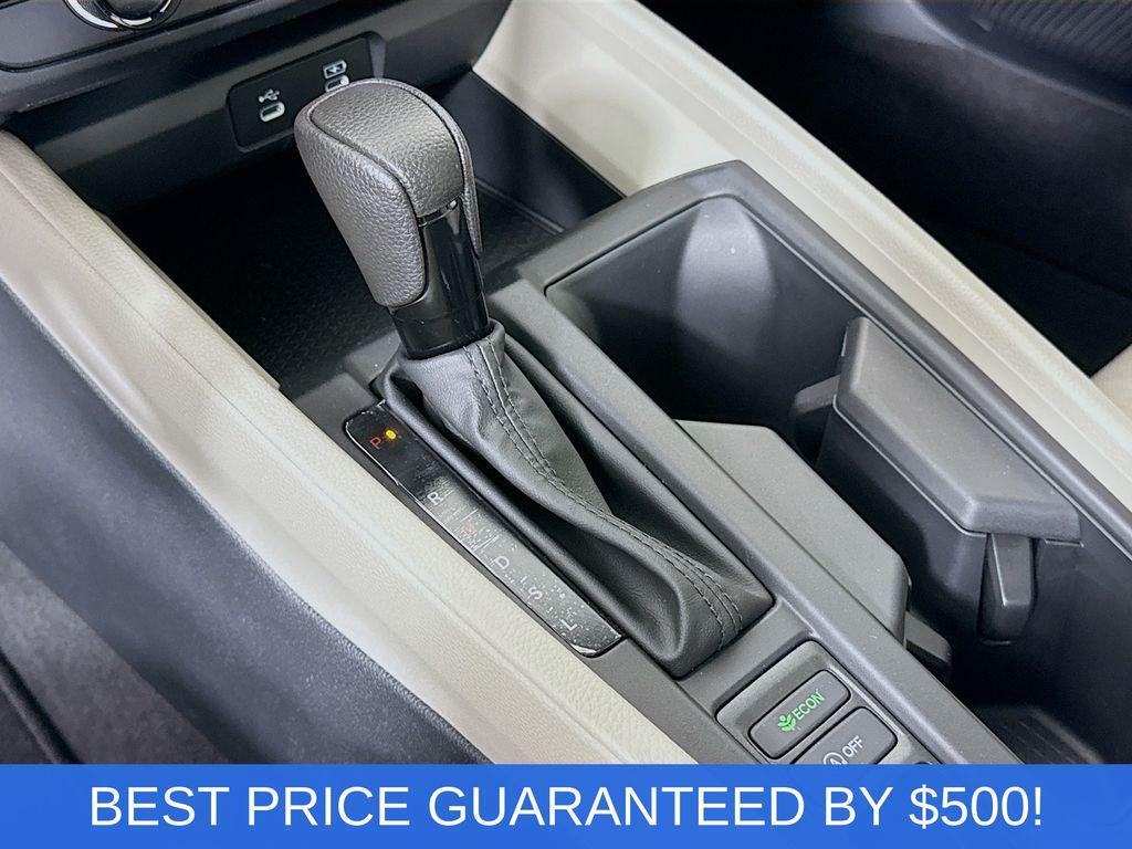 new 2025 Honda Accord car, priced at $26,695