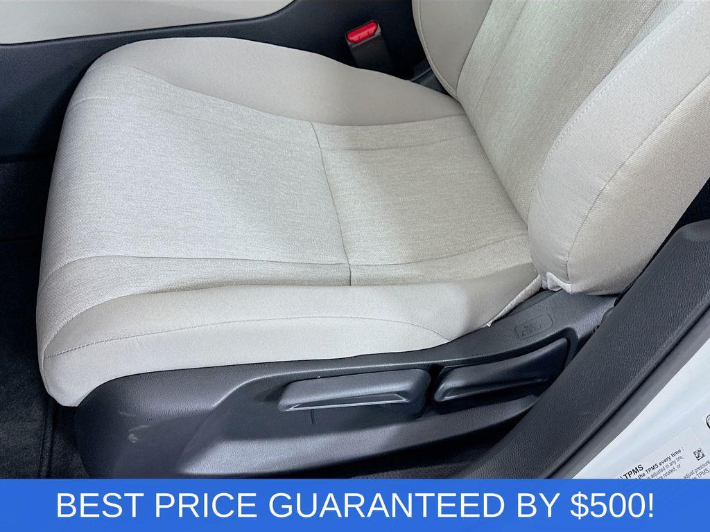 new 2025 Honda Accord car, priced at $26,695