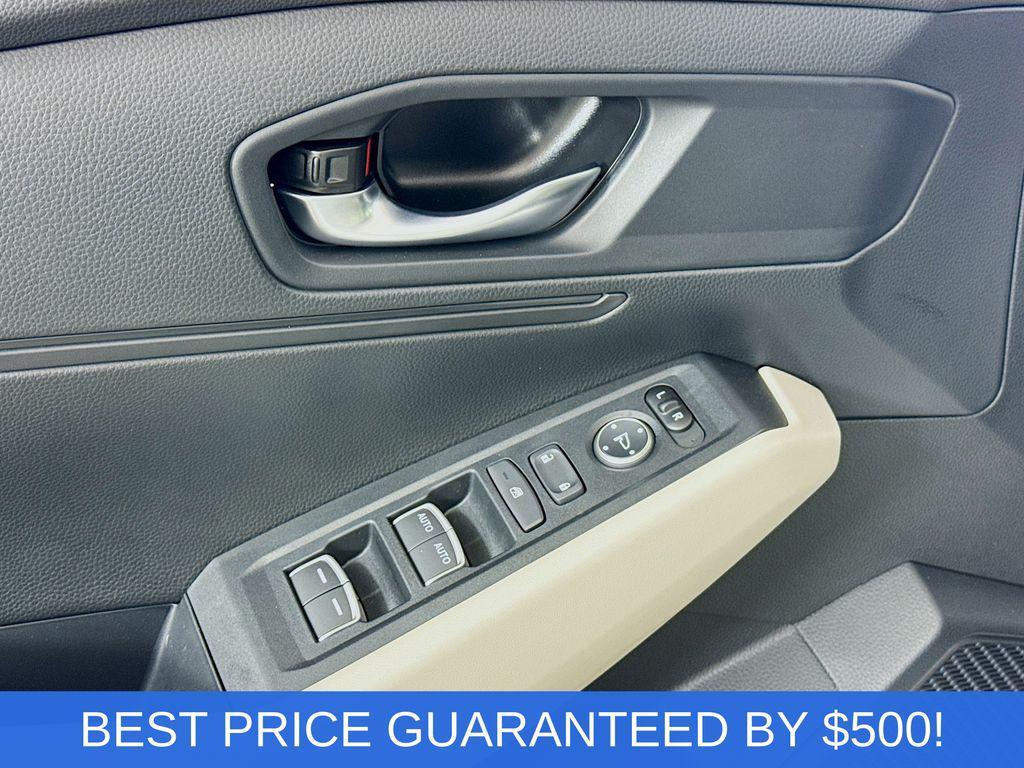 new 2025 Honda Accord car, priced at $26,695