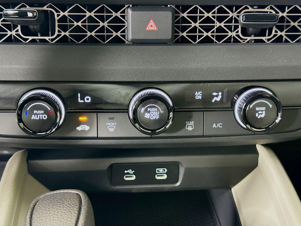 new 2025 Honda Accord car, priced at $28,734