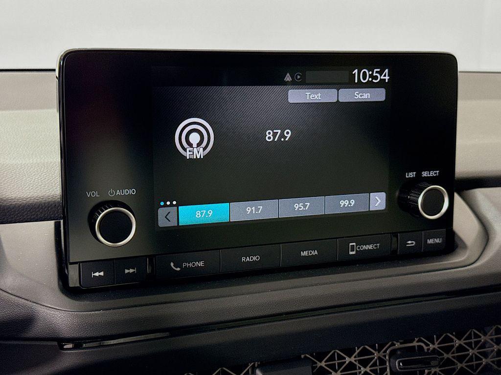 new 2025 Honda Accord car, priced at $28,734