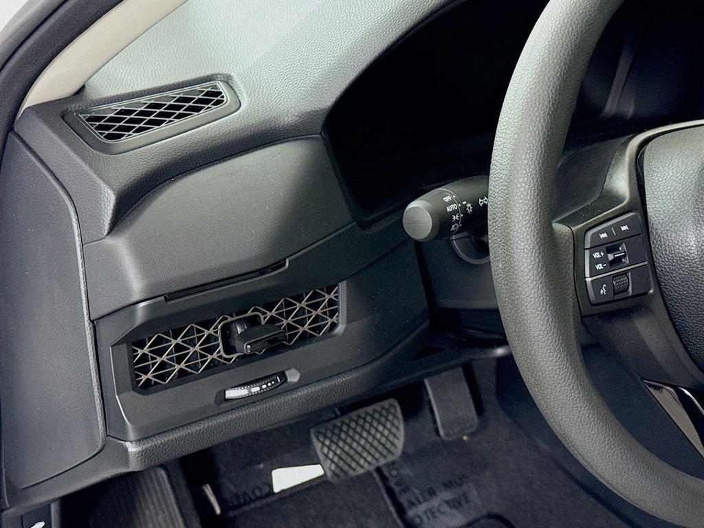 new 2025 Honda Accord car, priced at $28,734