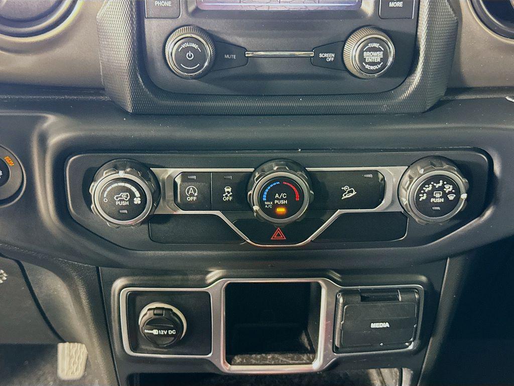 used 2018 Jeep Wrangler car, priced at $22,494