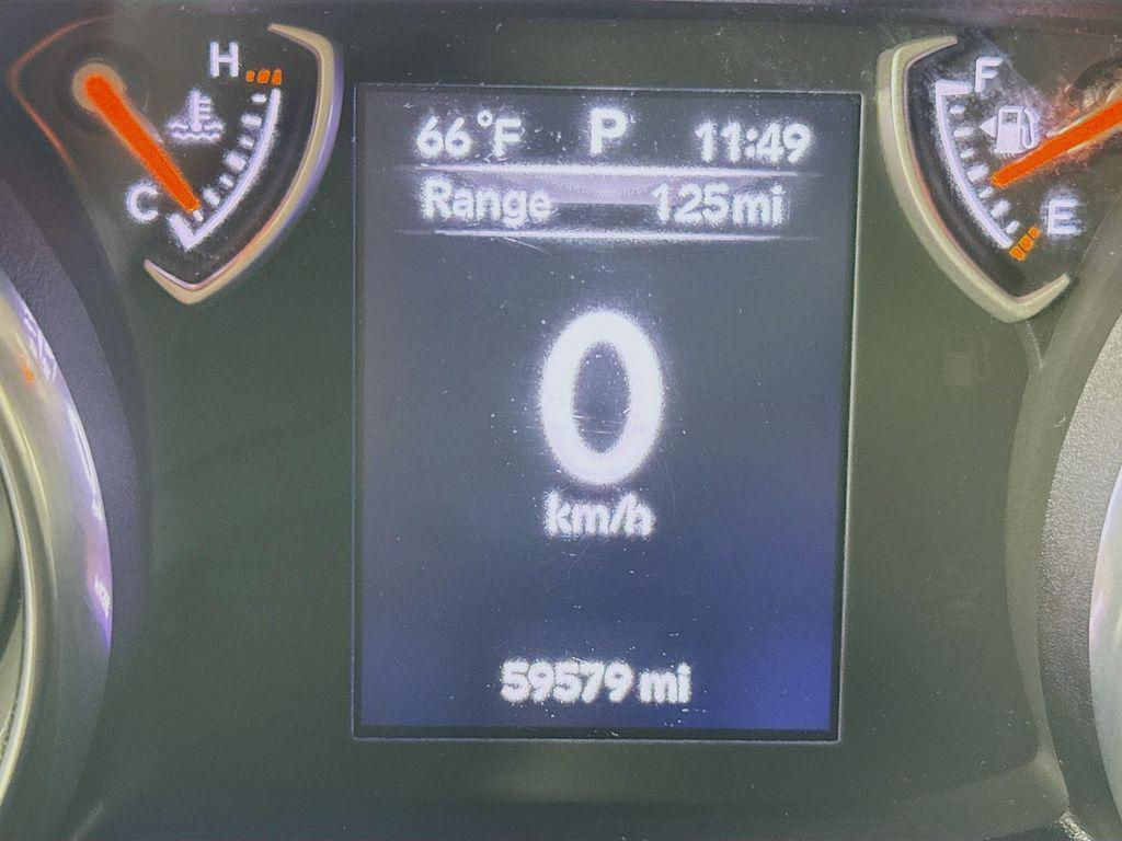 used 2018 Jeep Wrangler car, priced at $22,494