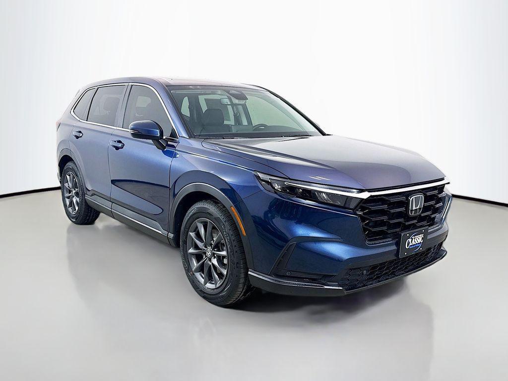 new 2026 Honda CR-V car, priced at $36,850
