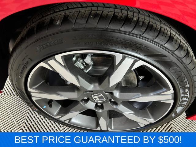 new 2025 Honda Civic Hybrid car, priced at $31,342