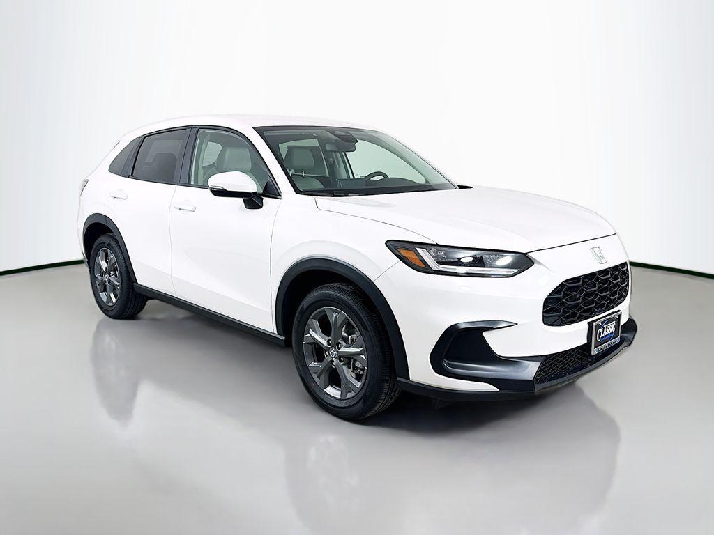 new 2026 Honda HR-V car, priced at $28,105