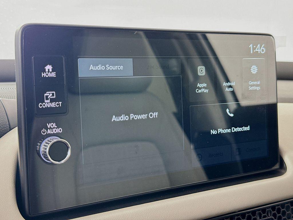 new 2026 Honda HR-V car, priced at $28,105