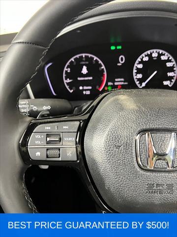 new 2025 Honda Civic car, priced at $24,442