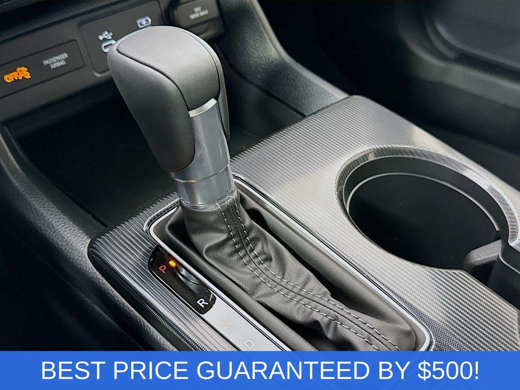 new 2026 Honda Civic car, priced at $24,995