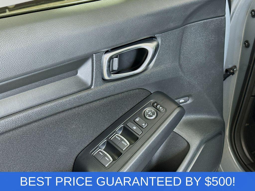 new 2026 Honda Civic car, priced at $24,995