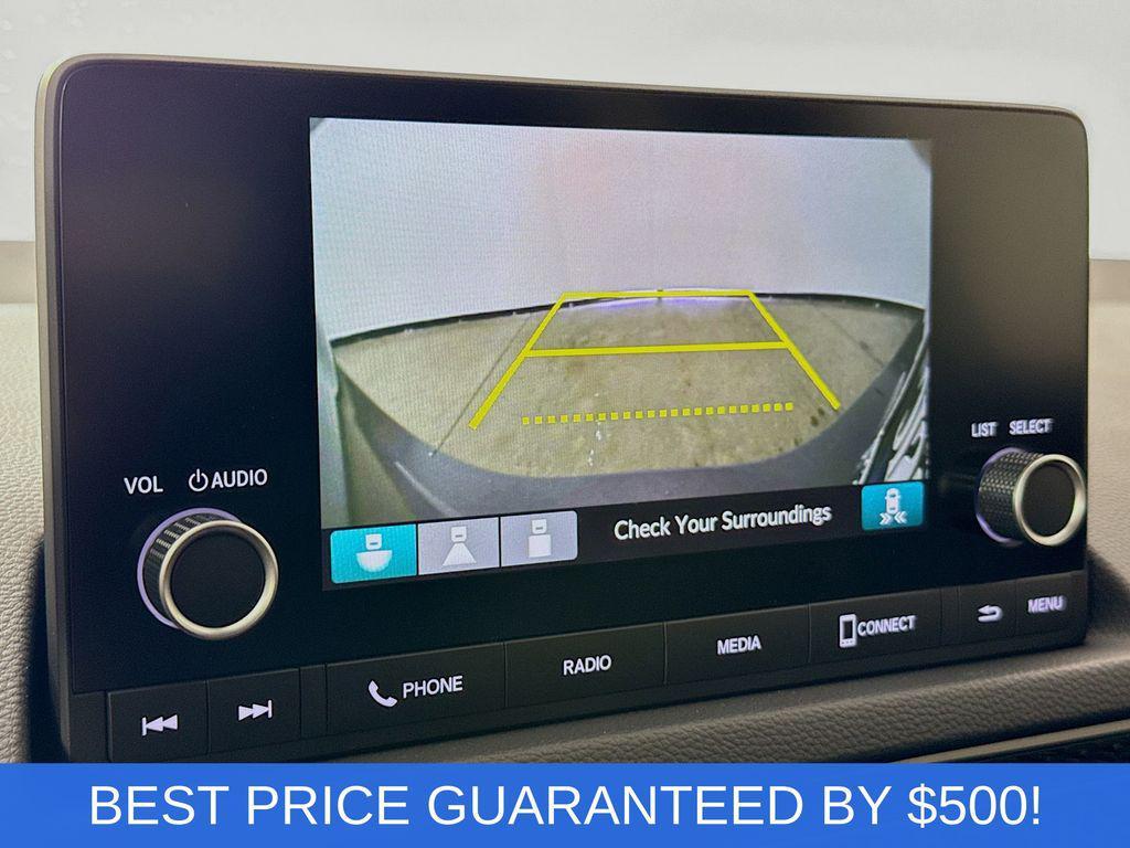 new 2026 Honda Civic car, priced at $24,995