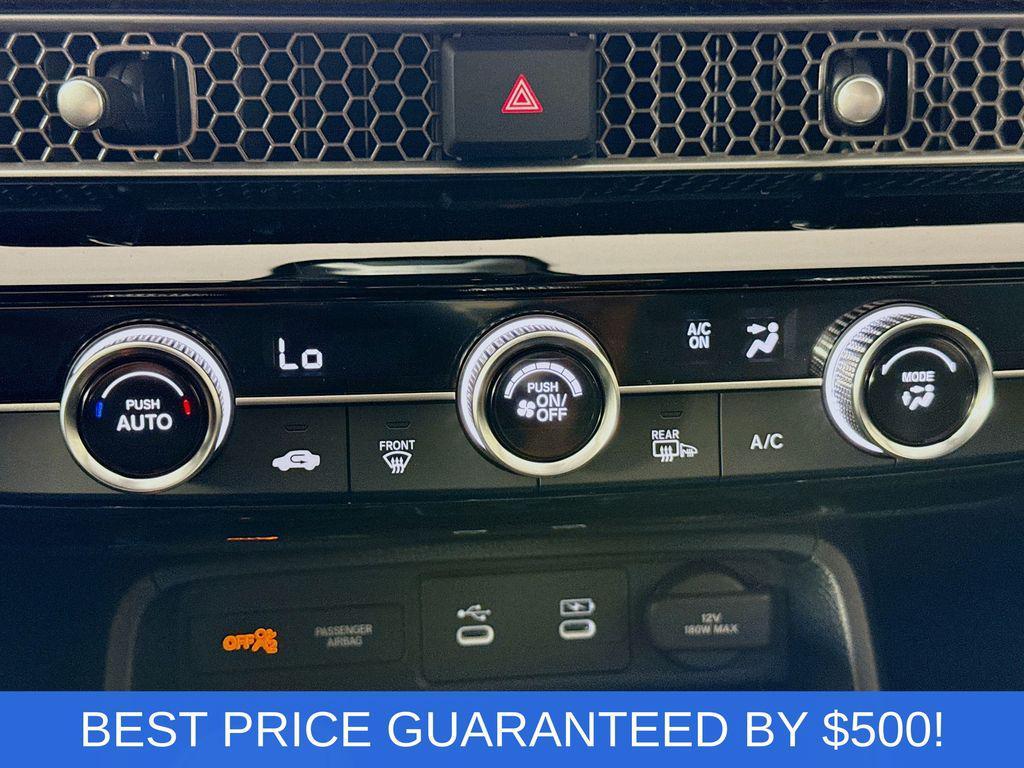 new 2026 Honda Civic car, priced at $24,995