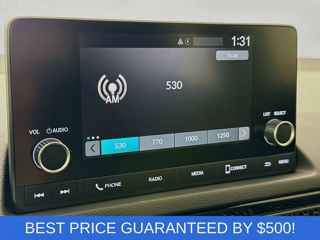 new 2026 Honda Civic car, priced at $24,995