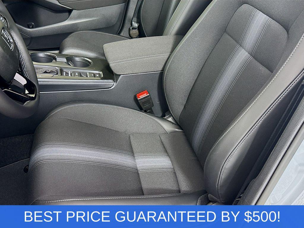new 2026 Honda Civic car, priced at $24,995