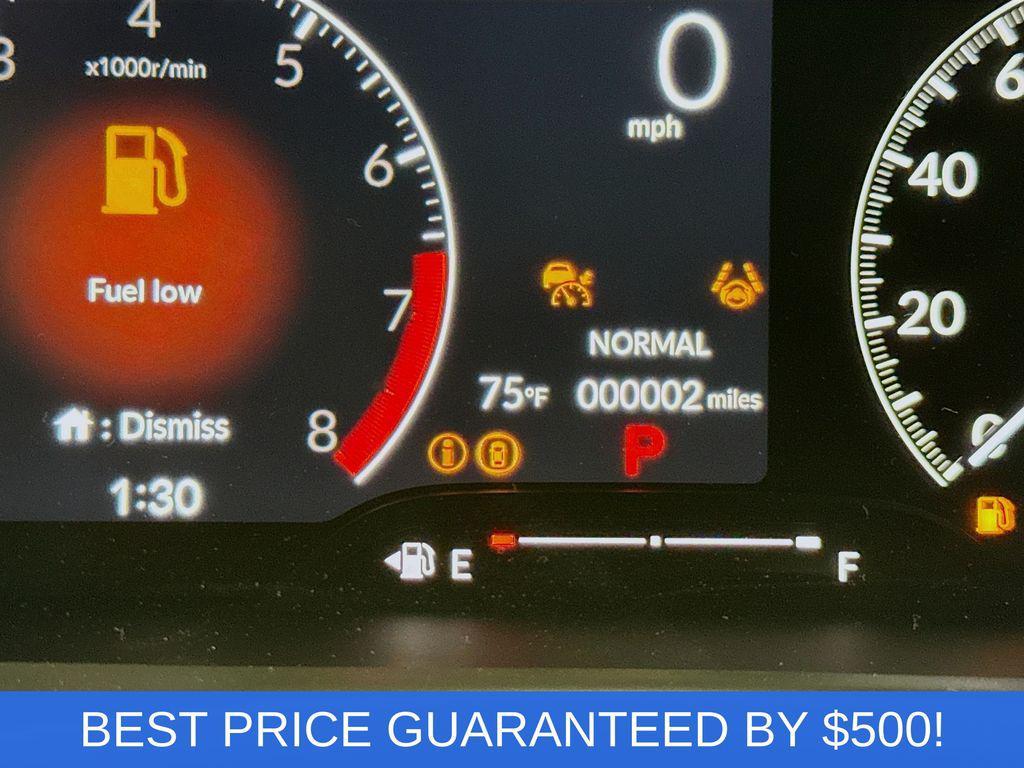 new 2026 Honda Civic car, priced at $24,995