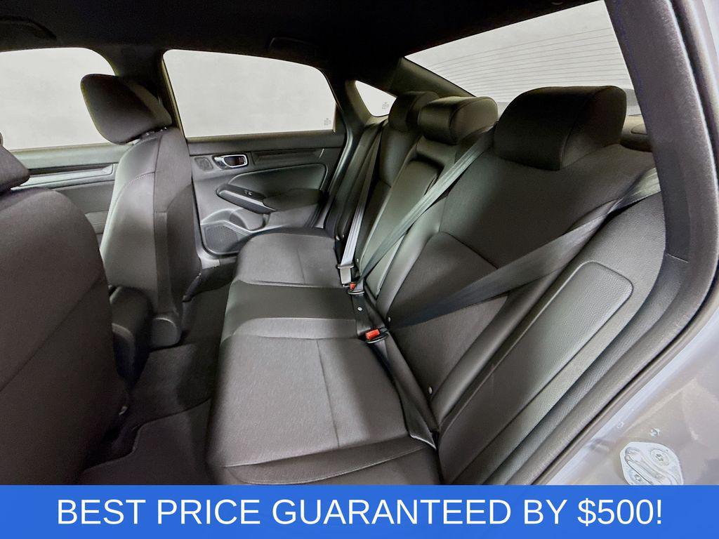 new 2026 Honda Civic car, priced at $24,995