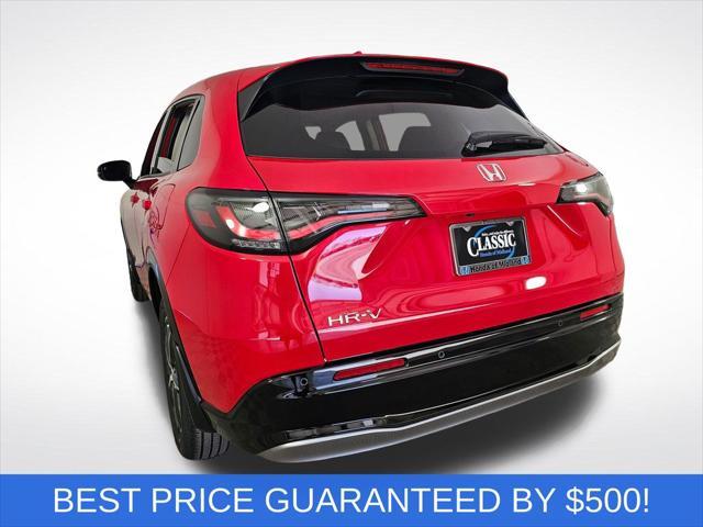 new 2025 Honda HR-V car, priced at $30,850