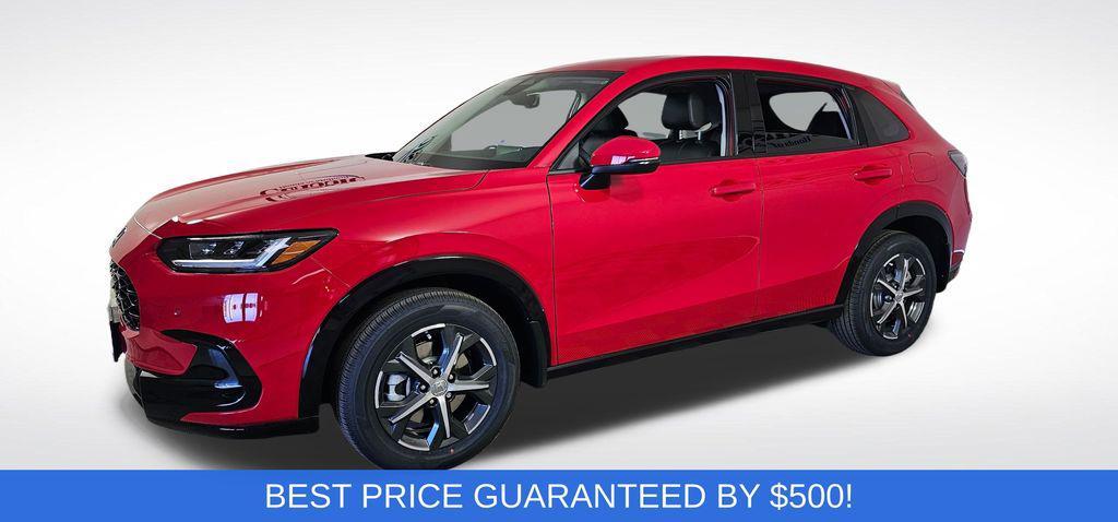 new 2025 Honda HR-V car, priced at $30,850